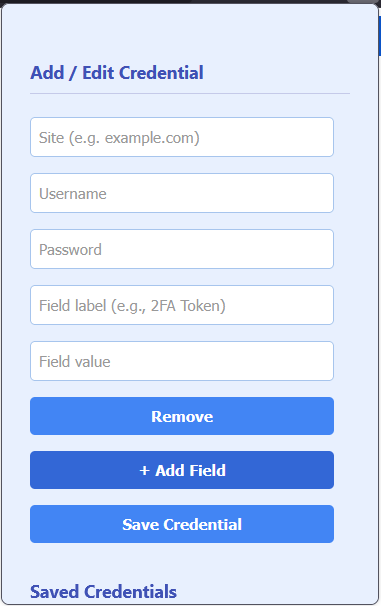 Screen 1