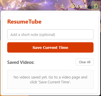 Screen 1